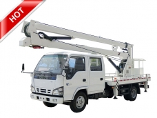 Aerial Platform Truck ISUZU